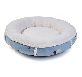 Counting Sheep Donut Bed 50 x 50 x 12 cm