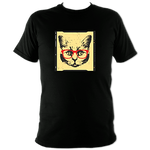 Negative Film Cat Tee